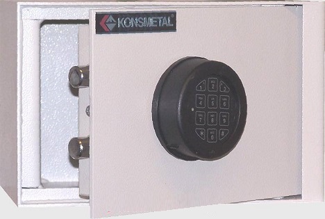 Sejf Koliber 20 - E